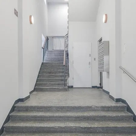Apartment Nowy Swiat 41a By Nyx *
