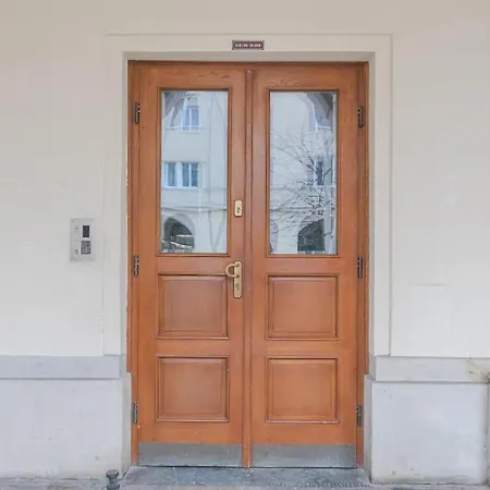Nowy Swiat 41a By Nyx Apartment *