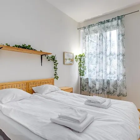 Apartment Nowy Swiat 41a By Nyx *